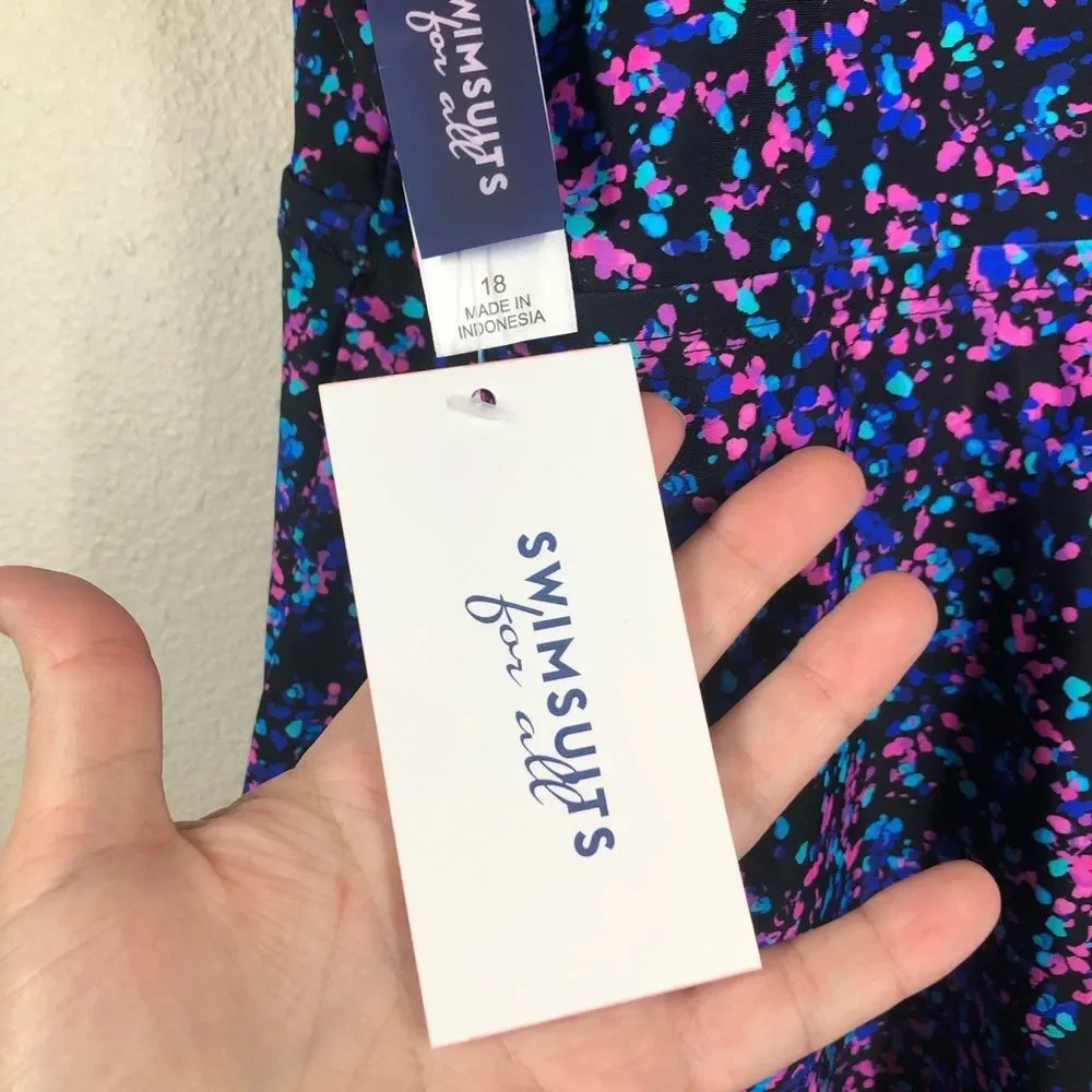 Swimsuits For All nwt swimsuits